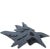 Organic Modern Teak Root Coffee Table For Sale - Image 9 of 9