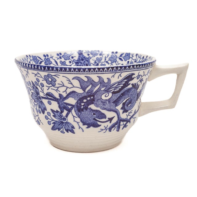 Coffee Service by Boch Frères, 1890s, Set of 27 For Sale - Image 3 of 12