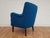 Danish Wool & Beech Armchair, 1970s For Sale - Image 10 of 13