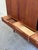 1960s Danish Modern Teak Credenza Attributed to e.w. Bach for Sejling Skabe - Mid-Century Modern Sideboard For Sale In Los Angeles - Image 6 of 11