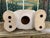 Mid Century Ceramic Elephant Garden Stool or Plant Stand For Sale - Image 13 of 13