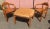 Armchairs and Coffee Table by Rainer Daumiller, Set of 3 For Sale - Image 11 of 11