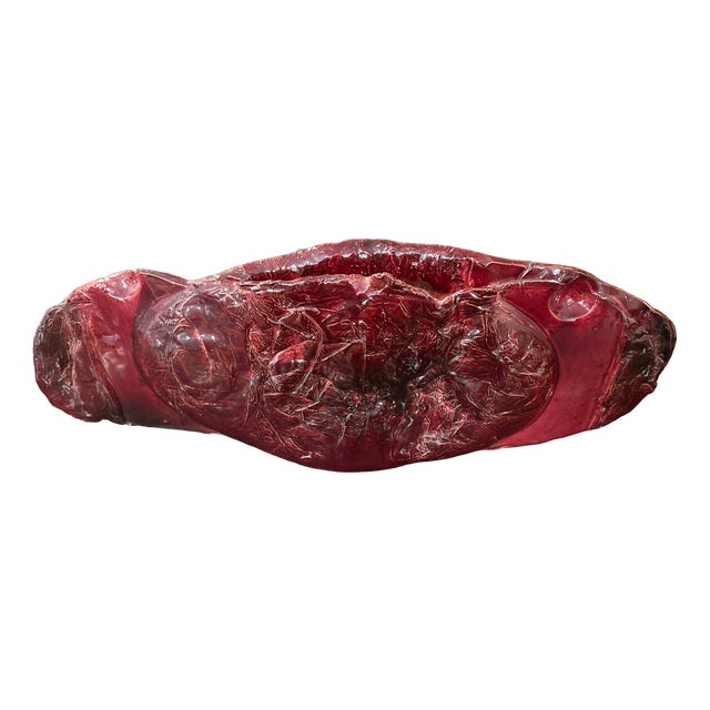 Large Ceramic Vase by Max Idlas 1950s For Sale