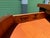 1990S Kindel Hepplewhite Style Mahogany Serpentine Sideboard For Sale - Image 9 of 11