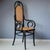 This chair was produced in Romania in the 1960s/1970s. Marked "Romania". Chair No. 17, later No. 207 R/207 RF (also known...