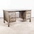 Industrial Steel Double Drawer Desk, 1950s For Sale - Image 14 of 14