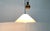 Metal Italian Postmodern Aggregato Pendant Lamp by Enzo Mari & Giancarlo Fassina for Artemide, 1970s For Sale - Image 7 of 18
