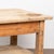 Late 19th Century Hungarian Pine Work Table or Kitchen Island With Lower Shelf For Sale - Image 10 of 14