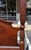 Vintage King Size Cherry Bed Frame by Y&j Furniture For Sale - Image 9 of 18