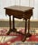 19th Century Walnut Dressing Table For Sale - Image 12 of 18