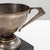 1930s France Art Deco Silver Stone Statue For Sale - Image 9 of 15