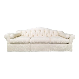 Modern Baker Furniture Thomas Pheasant Sofa For Sale