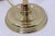Traditional 1980s Virginia Metalcrafters Colonial Williamsburg Brass Lamp For Sale - Image 3 of 11