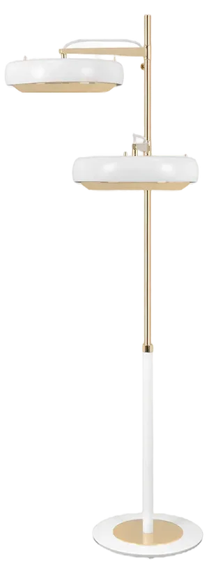Carter Floor Lamp by Delightfull