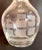 Vintage Etched Ship Schooner Decanter and Glasses Set of 6 For Sale - Image 9 of 13