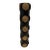 Modern Metal Dot Vase by Arteriors Home For Sale