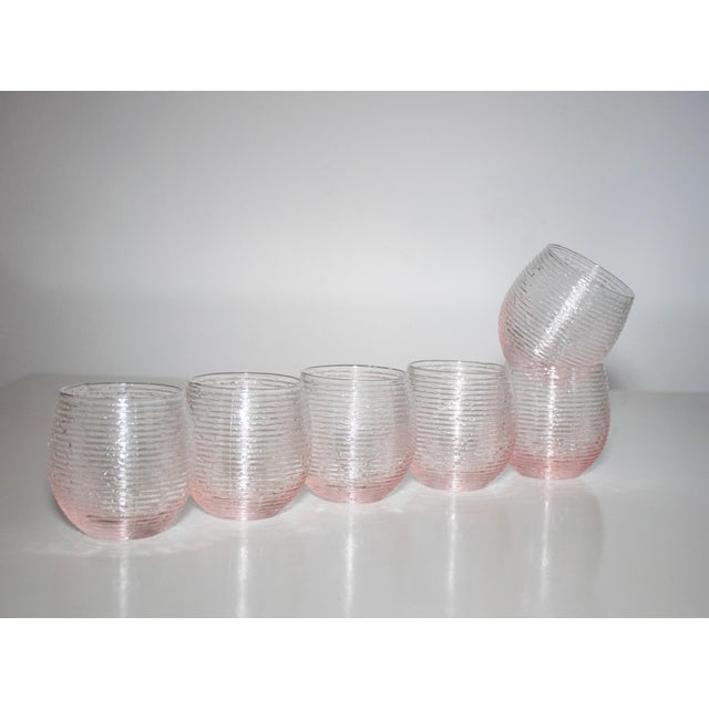 Barbie Glasses from Ribes Studio, Set of 7 For Sale - Image 13 of 15