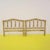 Single Bed Headboards in Woven Bamboo, Set of 2 For Sale - Image 10 of 10