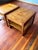 Mid 20th Century Founders Mid Century Teak Side Tables With Hidden Drawers For Sale - Image 12 of 12