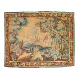20th Century Tapestry Aubusson rug no. j5256 For Sale