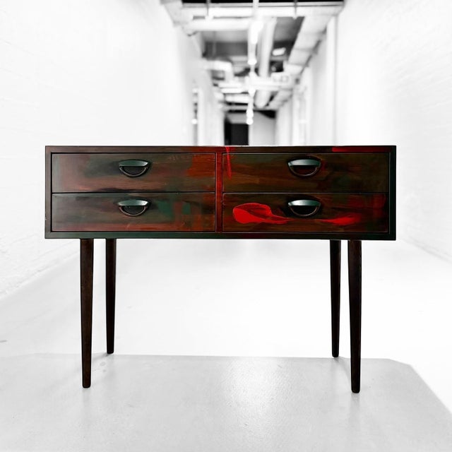 Sideboard from FM Feldballe Møbelfabrik, Denmark, 1960s For Sale - Image 13 of 13