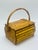 Coastal Vintage Bamboo Lidded Basket For Sale - Image 3 of 10