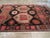 Galerie Shabab Collection Mid-20th Century Handmade Turkish Tribal Room Size Rug For Sale - Image 4 of 8