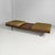 Italian Art Deco Wooden Daybed with 2 Cushions, 1930s For Sale - Image 15 of 15