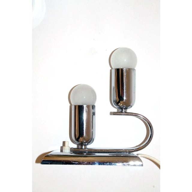 Vintage Table Lamps, Set of 2 For Sale - Image 4 of 8