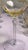 Vintage Fostoria Topaz Depression Glass Stemware Set - 21 Pieces For Sale - Image 10 of 14