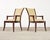 Wood Set of Eight French Art Deco Style Macassar Ebony Dining Chairs For Sale - Image 7 of 18