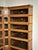 Corner Bookcase in Oak from Globe Wernicke, 1890s, Set of 24 For Sale - Image 11 of 13
