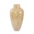 Contemporary Zynsky Art Glass in Soft Amber- Tall For Sale - Image 3 of 10