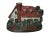 Metal Early 20th Century Cape Cod Cottage Painted Cast Iron Doorstop, L.A.C.S. #730 For Sale - Image 7 of 7