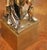 Mid-Century French Empire Style Gilt Bronze Sculpture of Napoleon After Boizot For Sale - Image 4 of 8