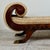 Wood Vintage Regency Style Mahogany Window Seat, 1920s For Sale - Image 7 of 9