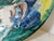 Vintage Display Plate by Eliseo Salino for Albisola San Giorgio, Italy, 1970s For Sale - Image 6 of 12