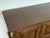 Mid-Century Modern Stained Oak Sideboard by Henning Kjærnulf, Denmark, 1960s For Sale - Image 10 of 12