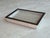 Contemporary Pigeon & Poodle Maranello Beige/Brown Abaca Tray - New For Sale - Image 3 of 4