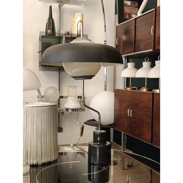 Mikado Table Lamp by Luigi Caccia Dominioni for Azucena, Italy, 1960s For Sale - Image 6 of 10