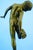 De Lotto, Nude Boy Bitten by a Crab, 1800s, Bronze For Sale - Image 11 of 18