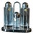Alessi 5070 Condiment Set by Ettore Sottsass for Alessi, 1970s, Set of 5 For Sale