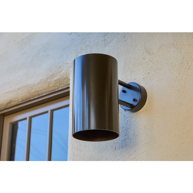 Not Yet Made - Made To Order Hans-Agne Jakobsson C627/110 'Rulle' Sconce in Painted Bronze For Sale - Image 5 of 12