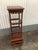 This type of plant stand or side table became popular during the late Victorian and Edwardian eras (1880s–1920s), when...