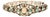 1960's Victorian Revival 14 Karat 9 Opal Hinged Bracelet For Sale