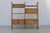 Mid-Century Modern Danish Freestanding Oak Bookcase attributed to Henning Kjærnulf for Nyrup Møbler, 1960s For Sale - Image 3 of 18