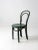 Antique Kids Green Bentwood Chair For Sale - Image 4 of 10