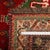Red Shiraz Rug in Wool For Sale - Image 8 of 9