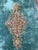 Persian 1970s Persian Kerman, 9' X 12' For Sale - Image 3 of 6