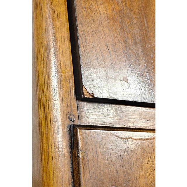 Vintage Bedside Cabinet in Walnut by B&E Furniture, 1960 For Sale - Image 15 of 17